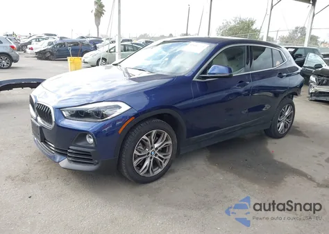2019 BMW X2 Sdrive28I from USA, damaged, VIN WBXYJ3C51KEP77062